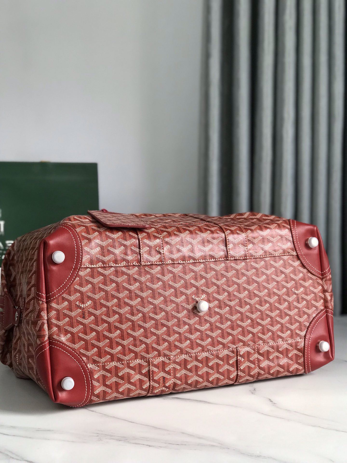 Goyard Travel Bags